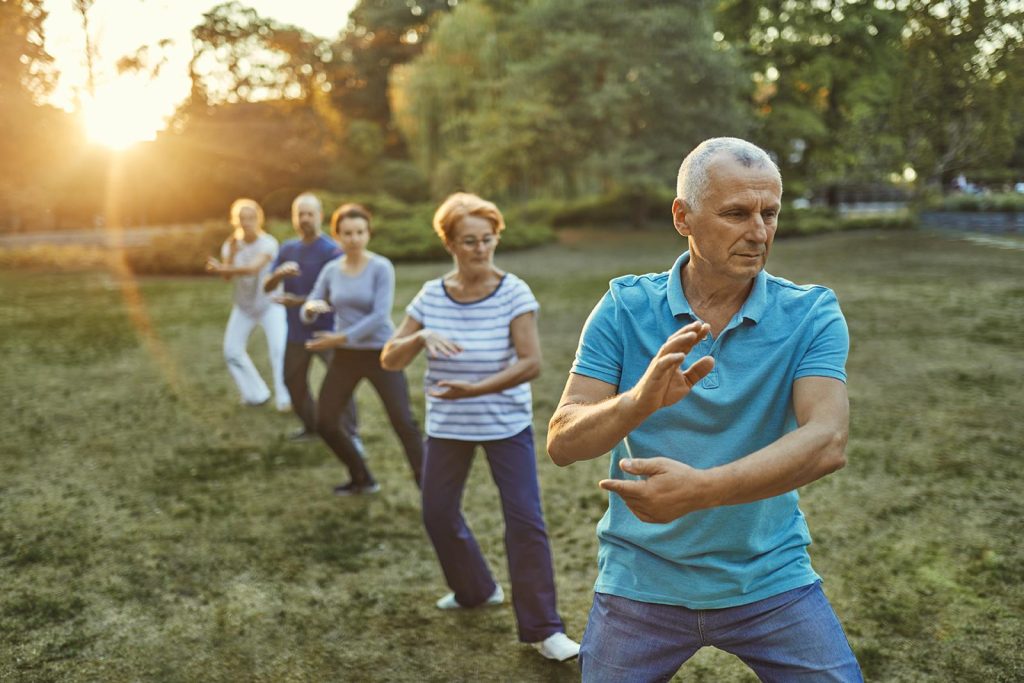 Gentle Exercises For Seniors With Arthritis