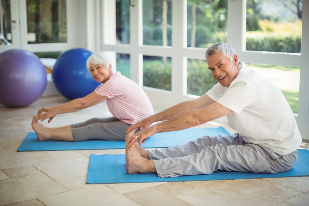 Gentle Exercises For Seniors With Arthritis