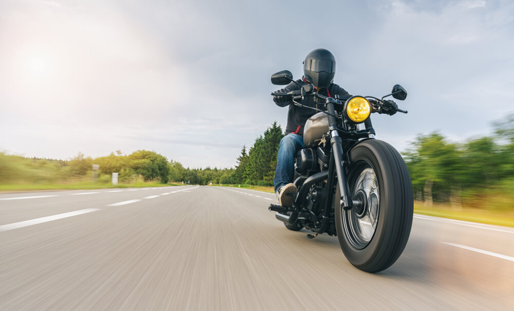 Cross-country Motorcycle Shipping