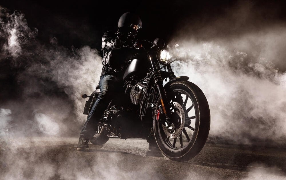 Motorcycle Delivery Options