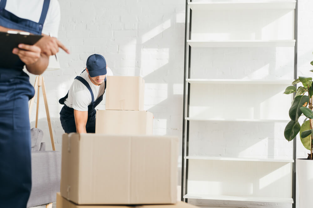 Long-distance Movers