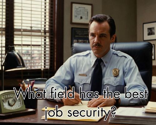 a high ranking officer on duty