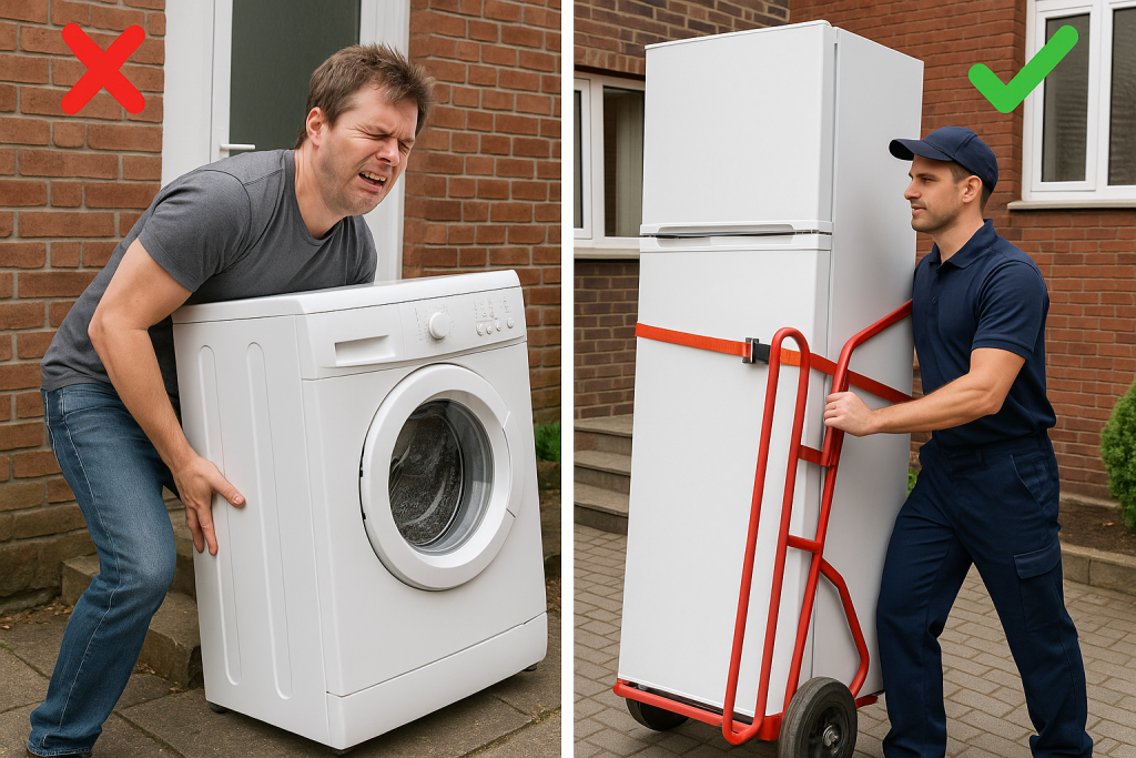 Appliance Movers