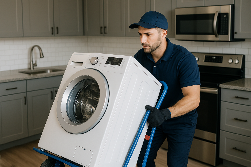 Appliance Movers