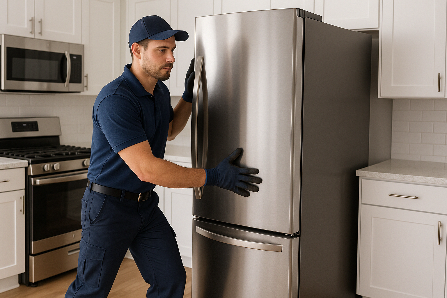 Appliance Movers