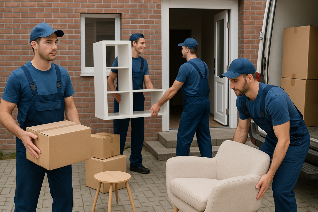 Appliance Movers