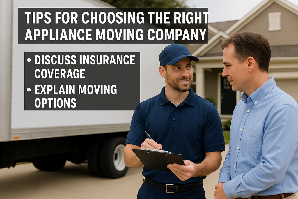 Appliance Movers