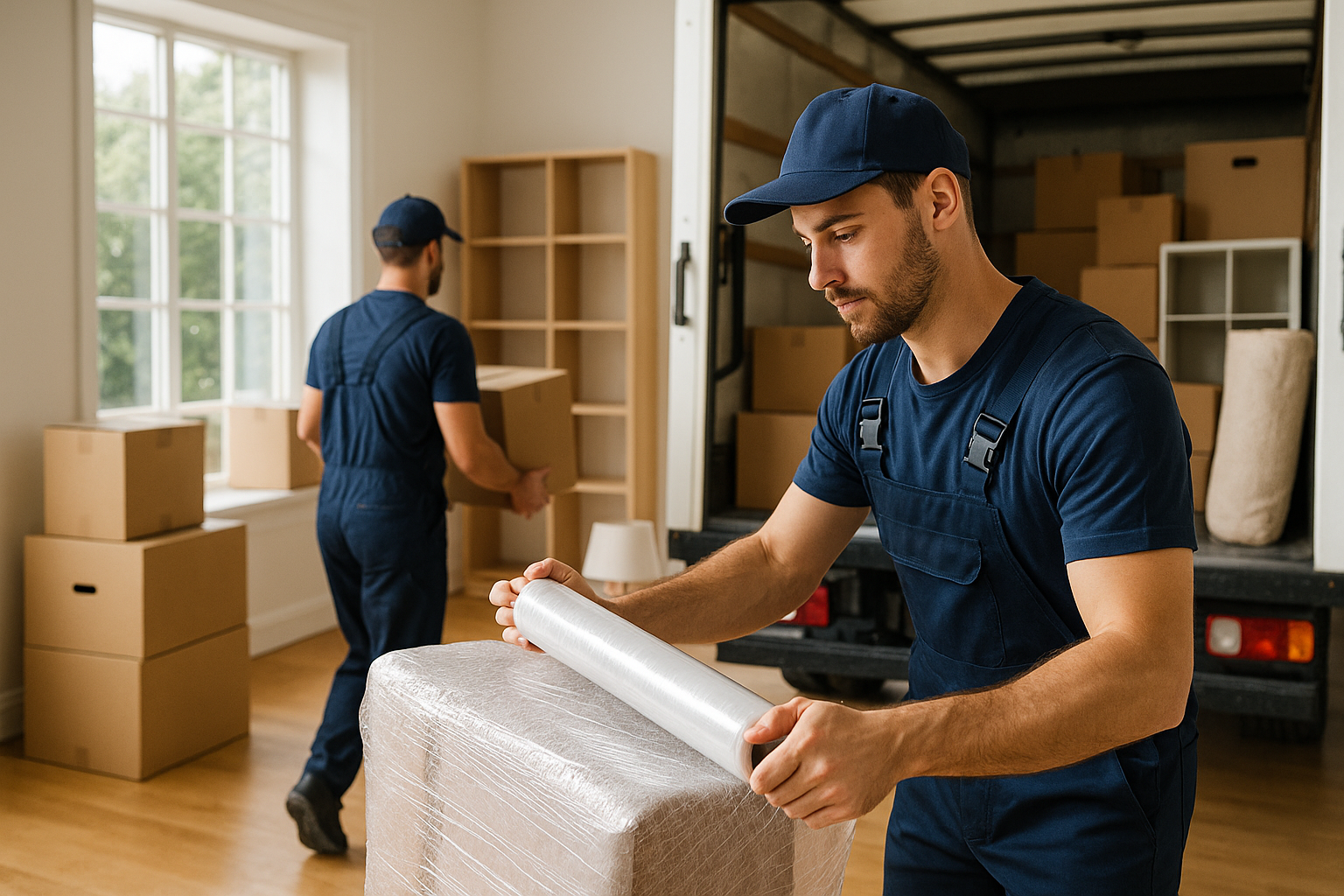 Appliance Movers